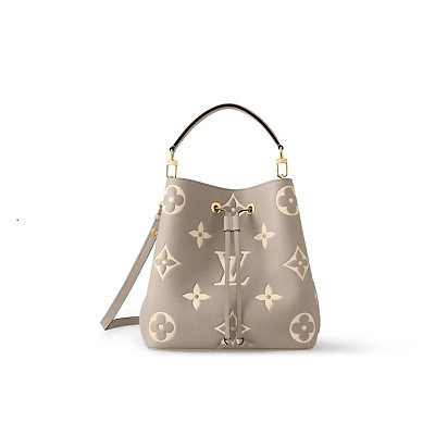 [스페셜오더]LOUIS VUITTON-M45822 루이비통 크렘 모노그램 네오노에 MM