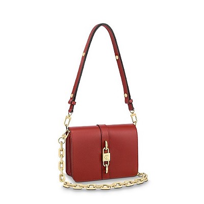 [스페셜오더]LOUIS VUITTON-M57743 루이비통 블랙 랑데뷰 숄더백