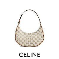 [스페셜오더]CELINE-193952 셀린느 카모플라쥬 CELINE 프린트 로고 AVA 아바 호보백