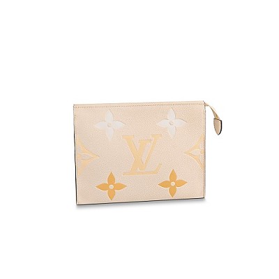 LOUIS VUITTON-M80282 루이비통 모노그램 게임 온 토일레트리 파우치 26