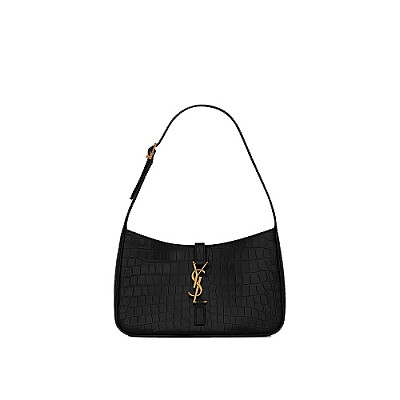 [스페셜오더]SAINT LAURENT-657228 생 로랑 블랑 빈티지 LE 5 À 7 스몰 호보 백