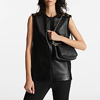 LOUIS VUITTON-M13994 루이비통 블루 모노그램 체리 데님 LV x TM 포쉐트 악세수아