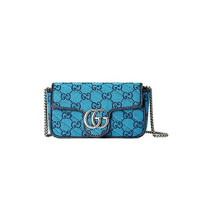 GUCCI-476433 1523 구찌 토프 GG 마몽 수퍼 미니백