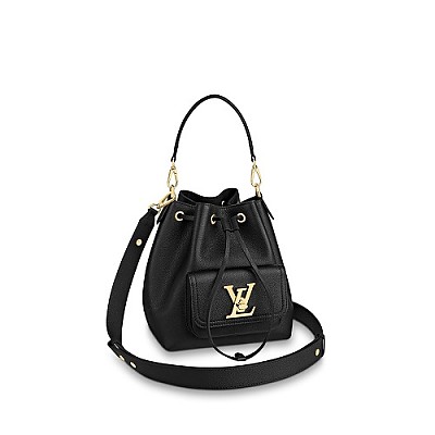 [스페셜오더]LOUIS VUITTON-M57689 루이비통 아리조나 카프스킨 가죽 락미 버킷