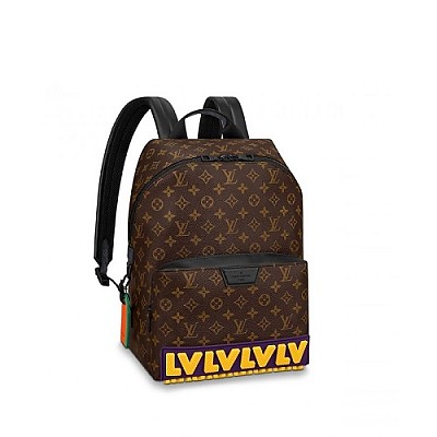 [스페셜오더]LOUIS VUITTON-M57274 루이비통 모노그램 파스텔 느와 디스커버리 백팩 PM