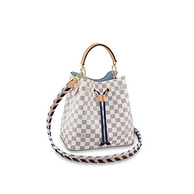 [스페셜오더]LOUIS VUITTON-M45822 루이비통 크렘 모노그램 네오노에 MM