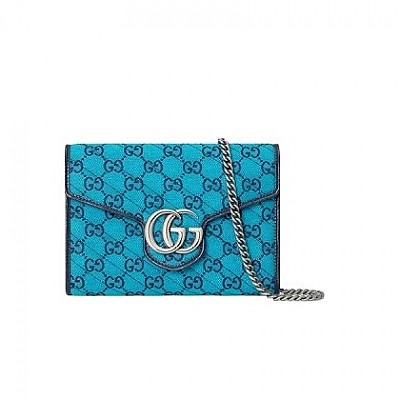 [스페셜오더]GUCCI-474575 5720 구찌 GG 마몽 누드 마틀라세 미니 체인백