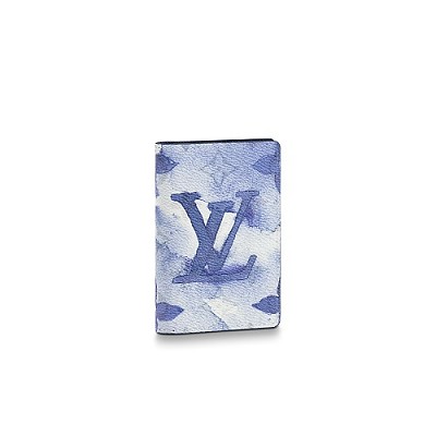 LOUIS VUITTON-M12501 루이비통 올리브 그린 모노그램 섀도우 포켓 오거나이저