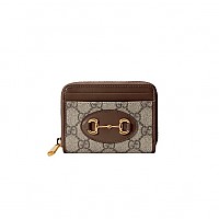 [스페셜오더]GUCCI-614381 1000 구찌 블랙 홀스빗 1955 체인 달린 지갑