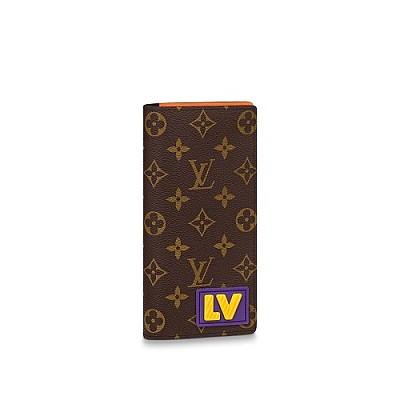 LOUIS VUITTON-N60017 루이비통 다미에 에벤 페이크 브라짜 월릿