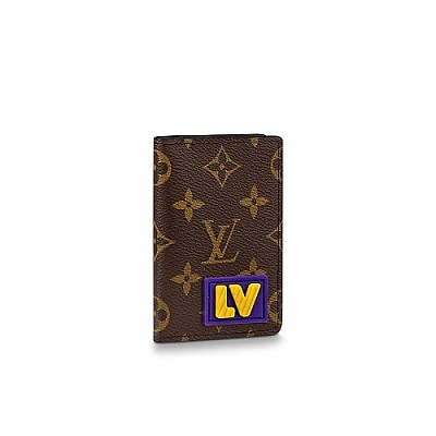 LOUIS VUITTON-M11548 루이비통 네이비 모노그램 그라디언트 포켓 오거나이저