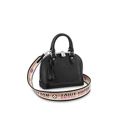 LOUIS VUITTON-M13078 루이비통 화이트 모노그램 LV x TM 알마 BB