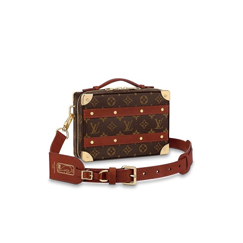 [스페셜오더]LOUIS VUITTON-M45785 루이비통 모노그램 LVXNBA 핸들 트렁크