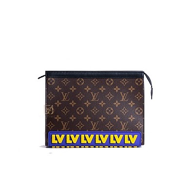 [스페셜오더]LOUIS VUITTON-M69053 루이비통 모노그램 이클립스 플로럴 프린트 포쉐트 보야주 MM