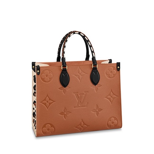 [스페셜오더]LOUIS VUITTON-M58521 루이비통 카라멜 모노그램 앙프렝뜨 온더고 MM