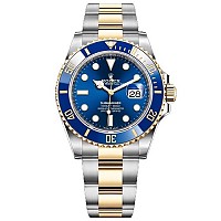 [스페셜오더]ROLEX-로렉스 서브마리너 데이트 옐로우골드 이미테이션시계40mm