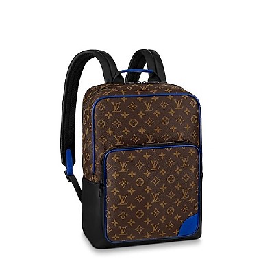 [스페셜오더]LOUIS VUITTON-M45335 루이비통 모노그램 마카사르 딘 백팩