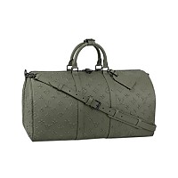 LOUIS VUITTON-M24953 루이비통 네이비 모노그램 섀도우 키폴 반둘리에 50