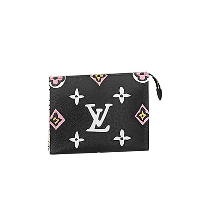 LOUIS VUITTON-M80282 루이비통 모노그램 게임 온 토일레트리 파우치 26