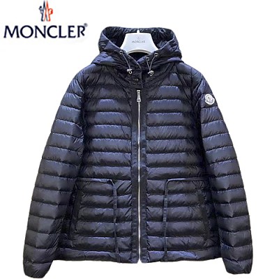 MONCLER-09265 몽클레어 화이트 나일론 패딩 여성용