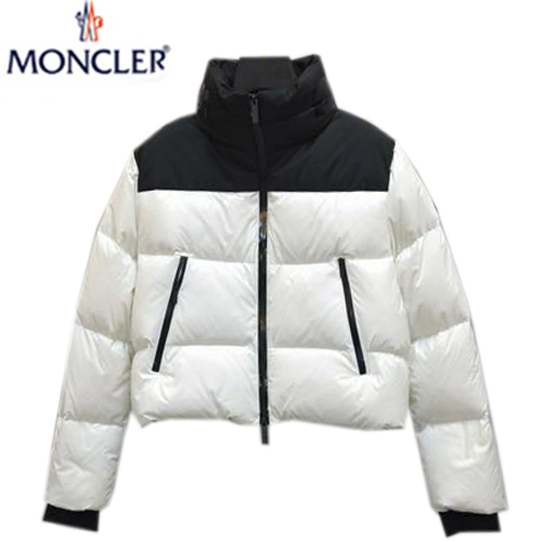 MONCLER-093012 몽클레어 화이트 패딩 여성용