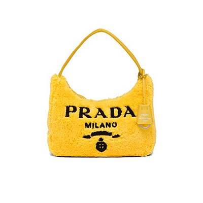 [스페셜오더]PRADA-1NE515 프라다 페리웡클 블루 나일론 리에디션 2000 미니 숄더백