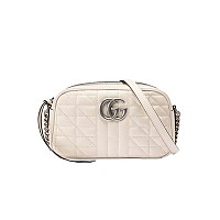 [스페셜오더]GUCCI-447632 5235 구찌 퍼플 GG 마몽 마틀라세 스몰 숄더백