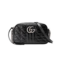 [스페셜오더]GUCCI-447632 5235 구찌 퍼플 GG 마몽 마틀라세 스몰 숄더백