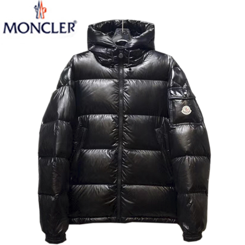 MONCLER-10065 몽클레어 블랙 패딩 남성용