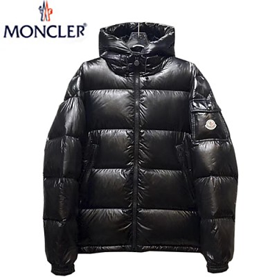 MONCLER-10064 몽클레어 레드 패딩 남성용