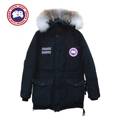 CANADA GOOSE-9512M 캐나다구스 화이트 맥컬록 파카 남여공용