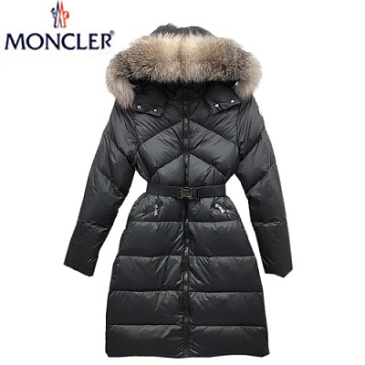 MONCLER-10202 몽클레어 카키 Laitue 롱 패딩 여성용