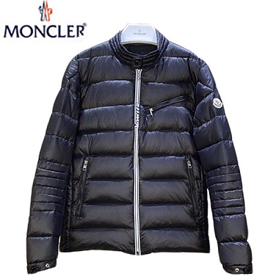 MONCLER-08208 몽클레어 네이비 패딩 남성용