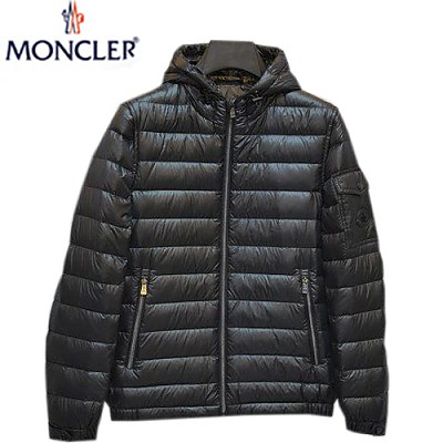 MONCLER-09304 몽클레어 네이비 패딩 남성용