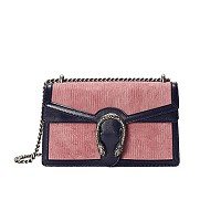 [스페셜오더]GUCCI-400249 9769 구찌 블랙 디오니서스 GG 수프림 스몰 숄더백
