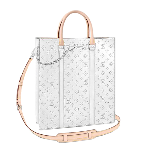 [스페셜오더]LOUIS VUITTON-M45884 루이비통 실버 모노그램 미러 삭 플라