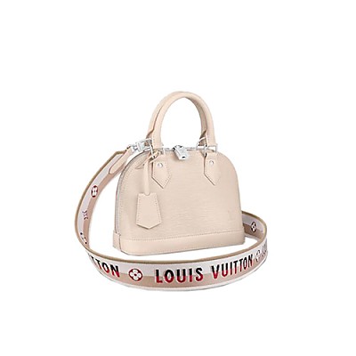 LOUIS VUITTON-M12561 루이비통 그레이 모노그램 잉크 알마 BB