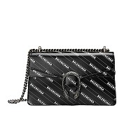 [스페셜오더]GUCCI-400249 9769 구찌 블랙 디오니서스 GG 수프림 스몰 숄더백