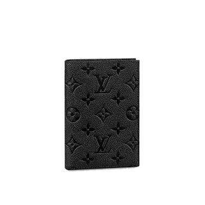 LOUIS VUITTON-N60031 루이비통 다미에 그라파이트 패스포트 커버