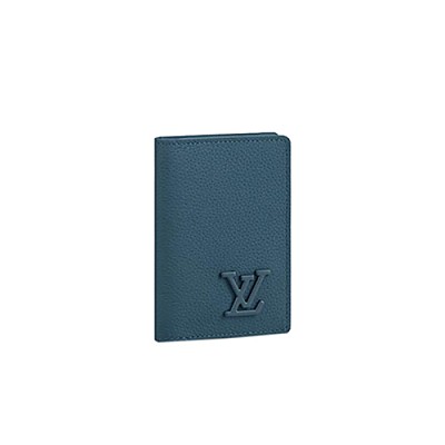 LOUIS VUITTON-M12659 루이비통 옐로우 모노그램 헤리티지 포켓 오거나이저