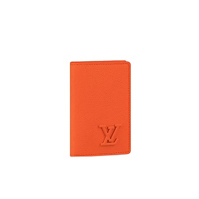 LOUIS VUITTON-N40632 루이비통 그린 다미에 골프 포켓 오거나이저