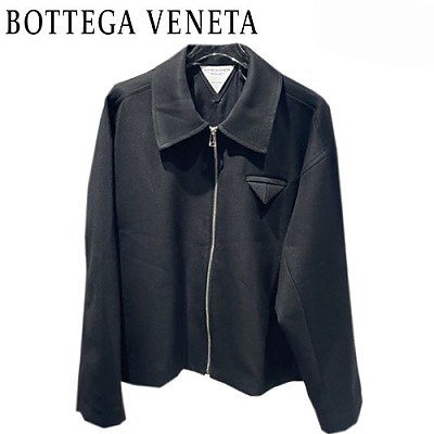 BOTTEGA VENE**-03231 보테가 베네타 브라운 울 재킷 남성용