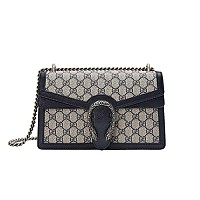 [스페셜오더]GUCCI-400249 9769 구찌 블랙 디오니서스 GG 수프림 스몰 숄더백