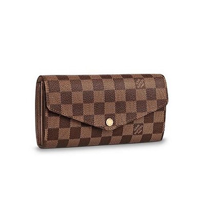 [스페셜오더]LOUIS VUITTON-M61182 루이비통 모노그램 앙프렝뜨 느와르 사라 월릿