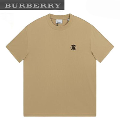 BURBERRY-041913 버버리 네이비 TB 로고 티셔츠 남성용