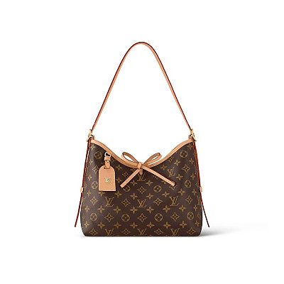 LOUIS VUITTON-M13661 루이비통 화이트 모노그램 LV x TM 캐리올 PM