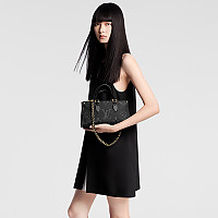 LOUIS VUITTON-M25318 루이비통 코랄 모노그램 타일 온더고 이스트 웨스트