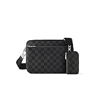 LOUIS VUITTON-M14781 루이비통 스카이 블루 모노그램 섀도우 트리오 메신저