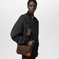 LOUIS VUITTON-M14781 루이비통 스카이 블루 모노그램 섀도우 트리오 메신저