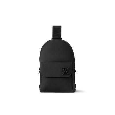 LOUIS VUITTON-M11601 루이비통 네이비 파일럿 슬링백